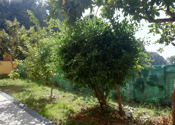Casa בית נופש נאפולי
